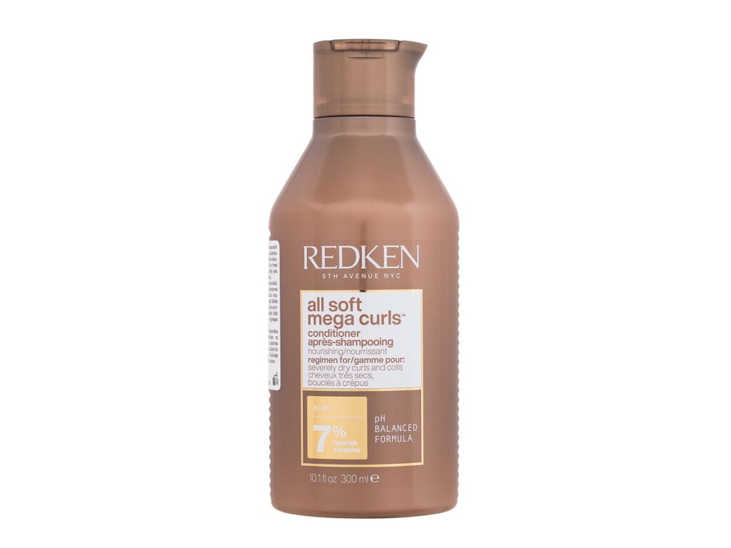 Redken All Soft Mega Curls Conditioner W Odżywka 300ml-420747
